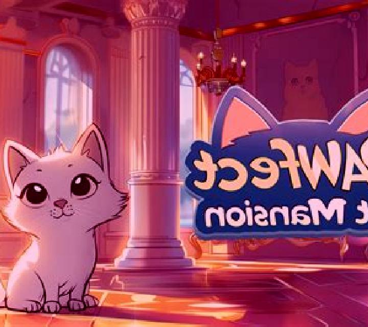 Cat Mansion (Arcane Aces) slot
