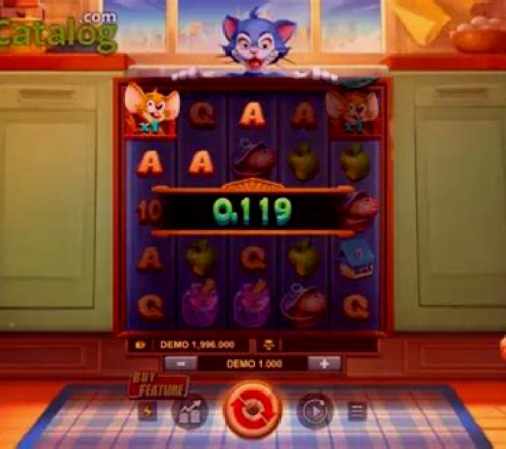 Cat & Mouse (Advant Play) slot
