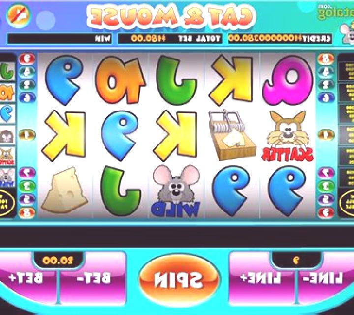 Cat & Mouse (Slot Factory) slot