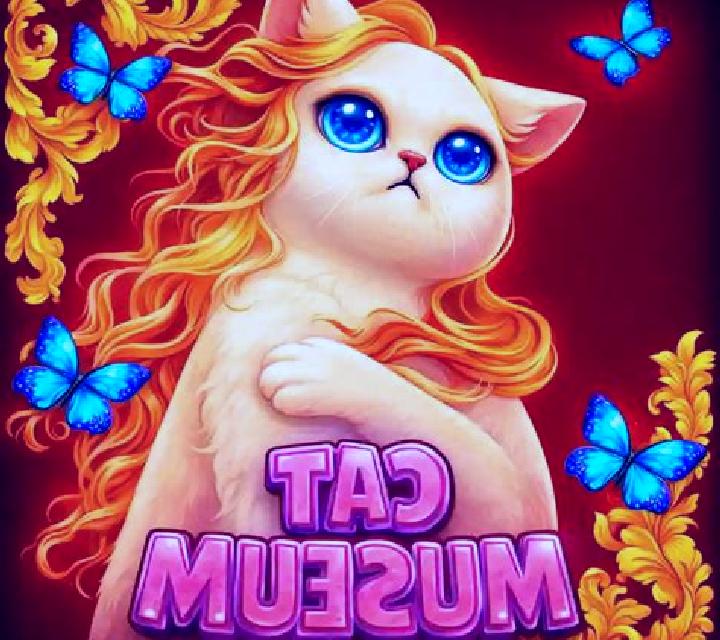 Cat Museum online slot