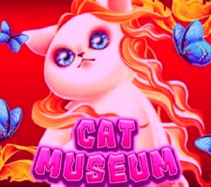 Cat Museum slot game