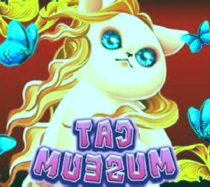 Cat Museum slot