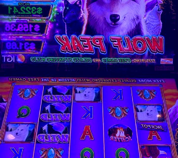 Cat Peak online slot