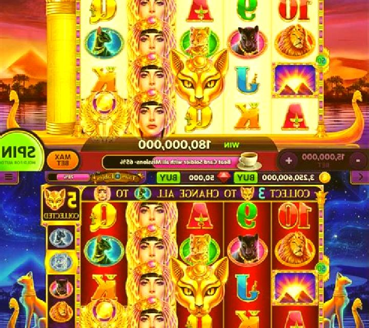 Cat Queen (CT) slot game