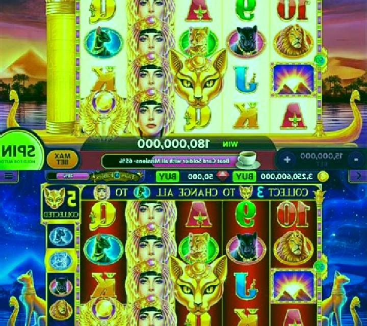 Cat Queen (CT) slot