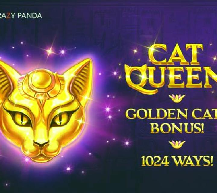 Cat Queen slot game