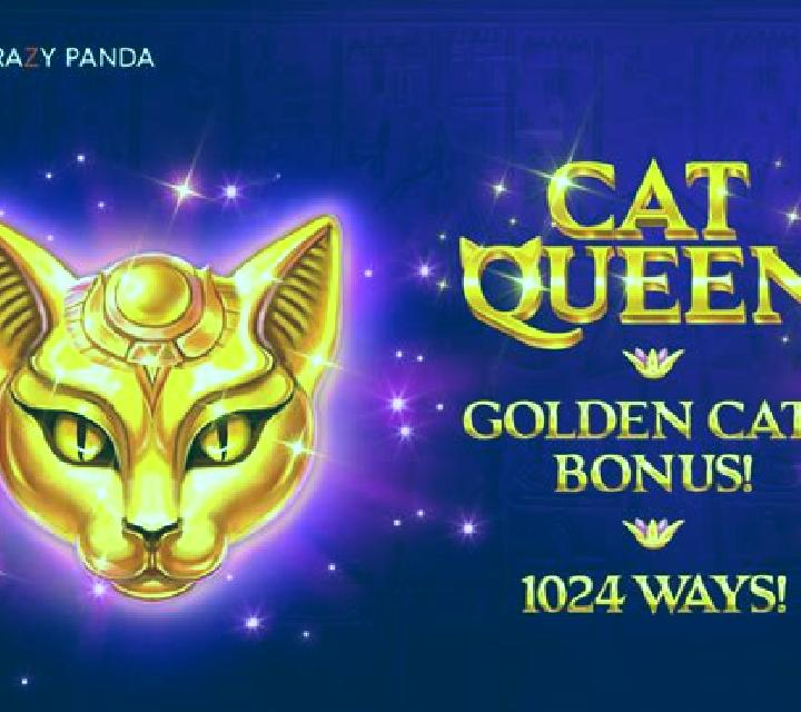 Cat Queen slot