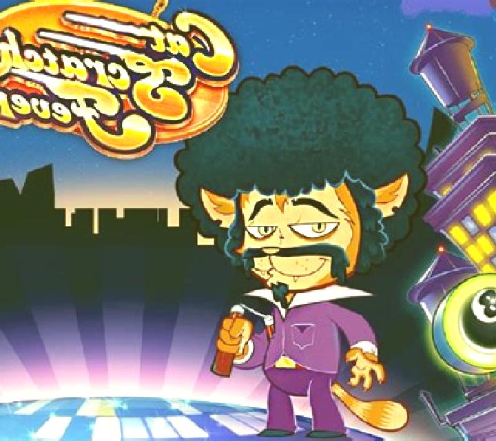 Cat Scratch Fever slot