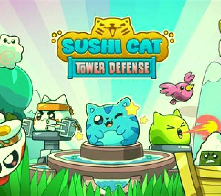 Cat Sushi online slot