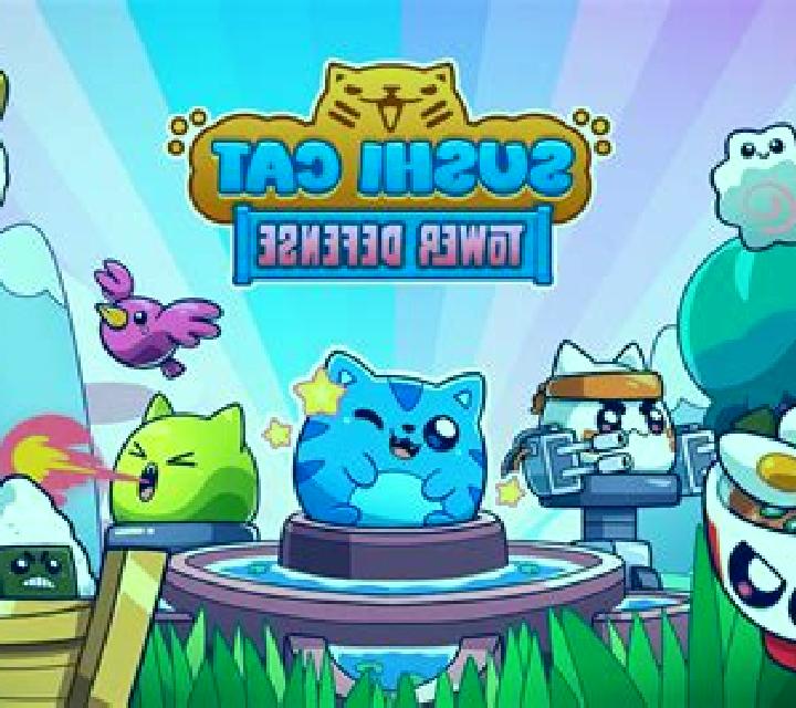 Cat Sushi slot game