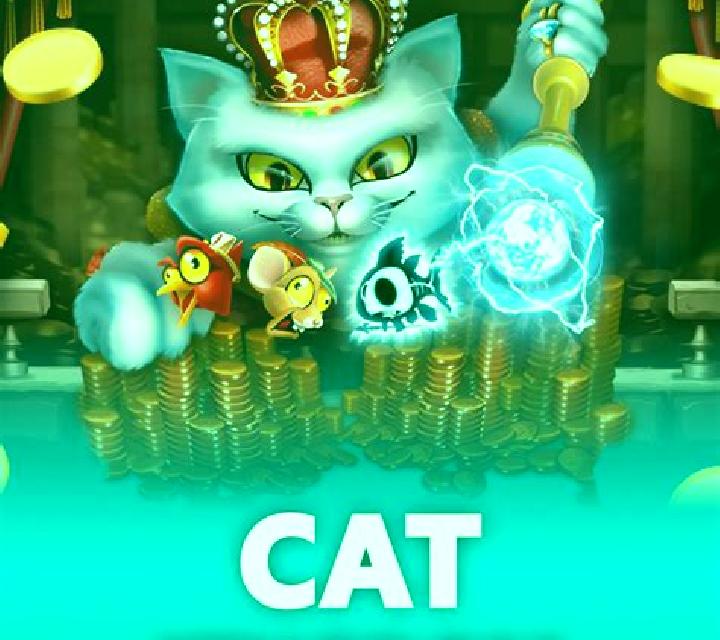 Cat Thief online slot