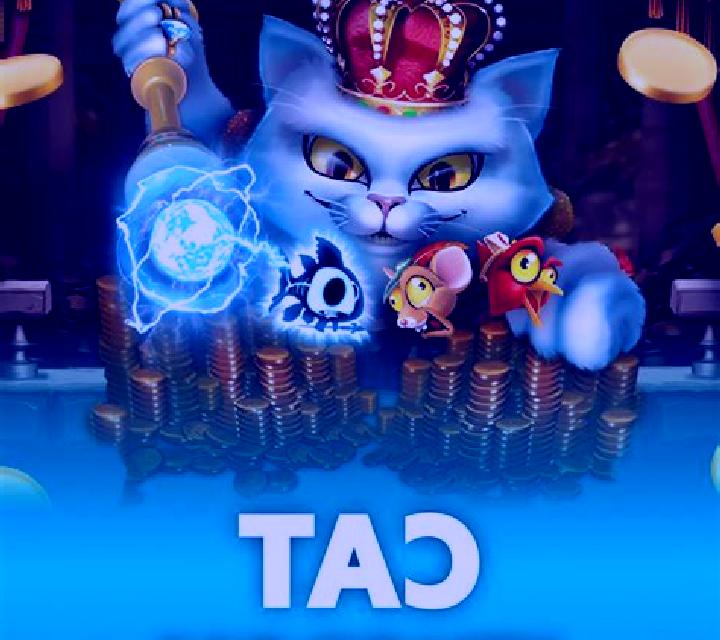 Cat Thief slot game
