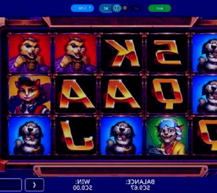 Cat To The Future online slot