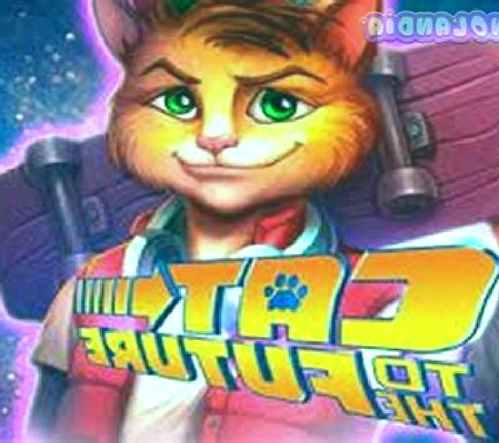 Cat To The Future slot game