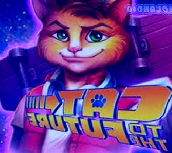Cat To The Future slot machine