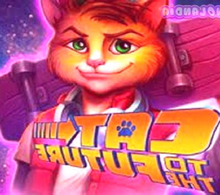 Cat To The Future slot