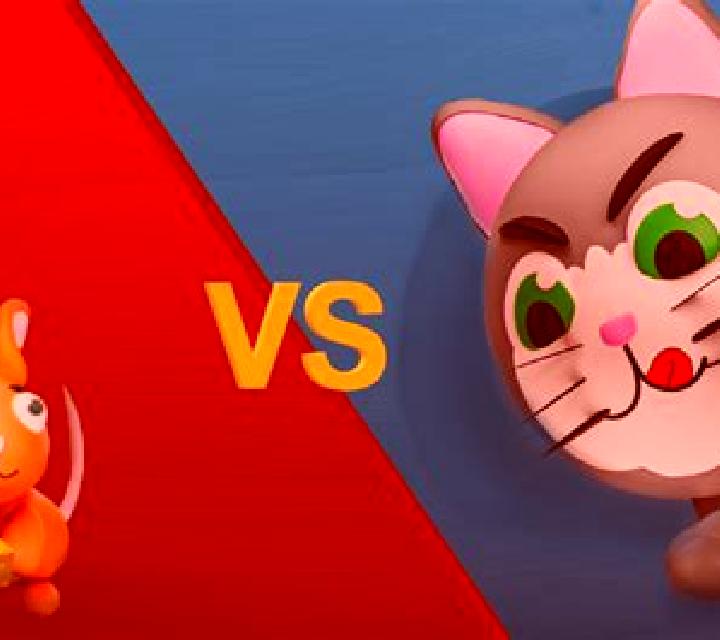 Cat VS Mouse online slot