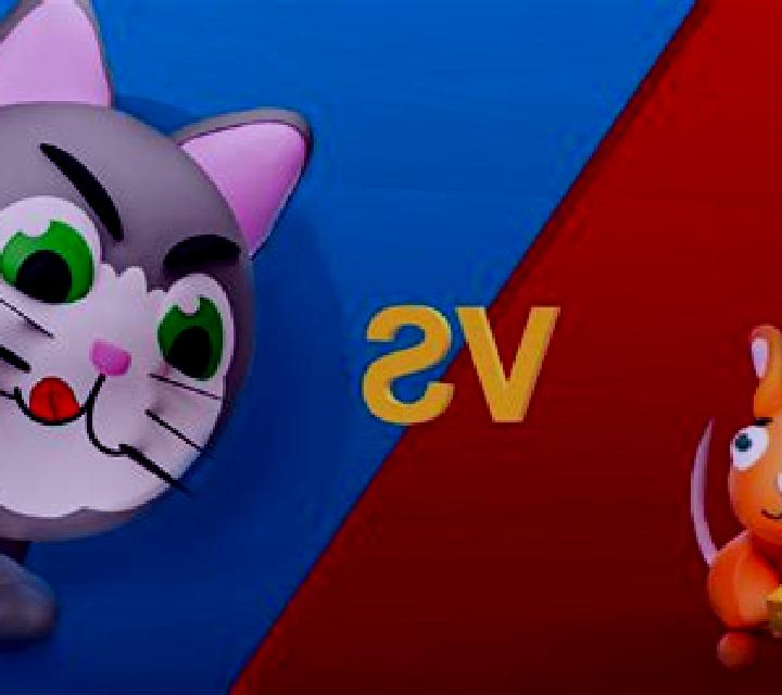 Cat VS Mouse slot game