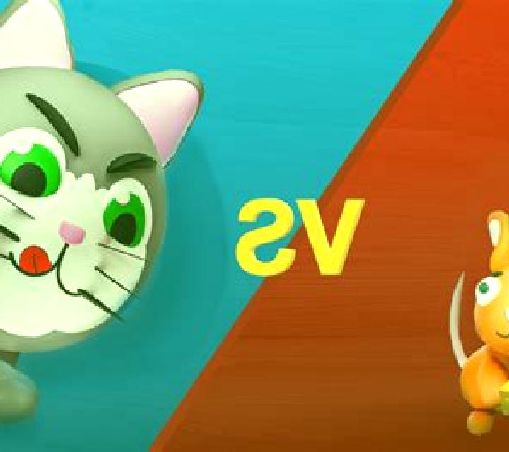 Cat VS Mouse slot