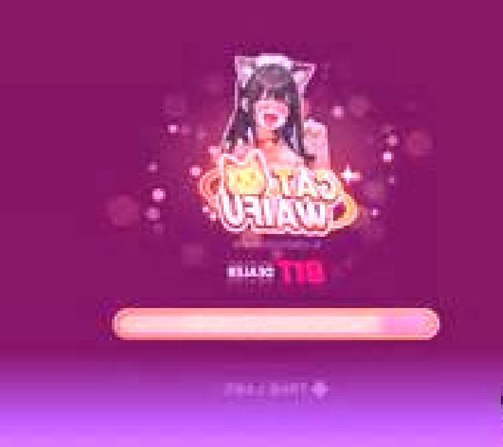 Cat Waifu online slot