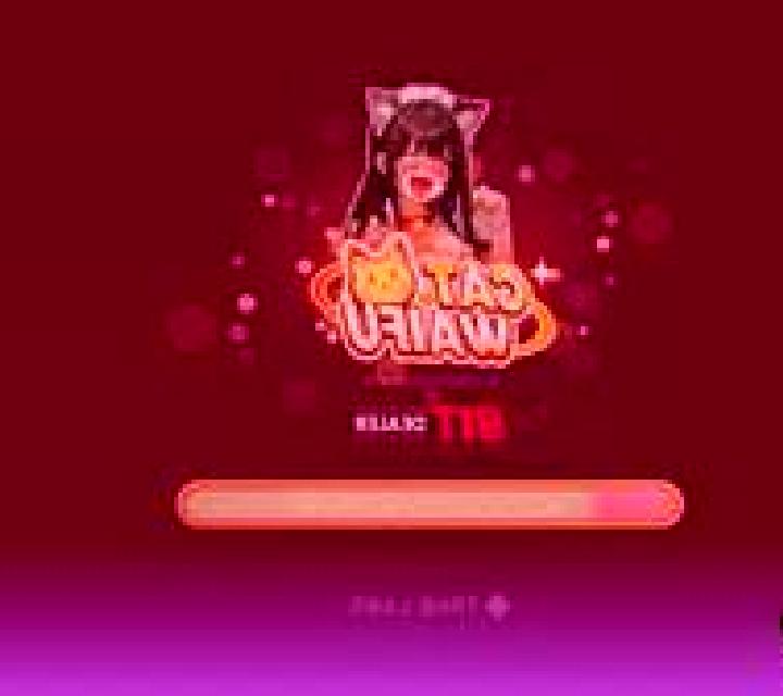 Cat Waifu slot game