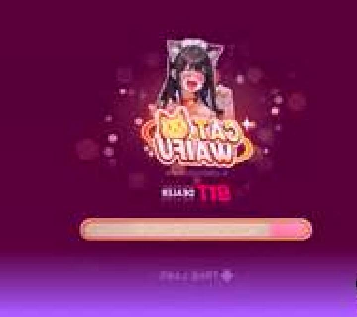 Cat Waifu slot machine