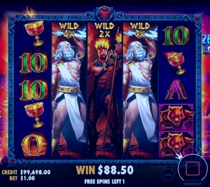 Cat War slot game