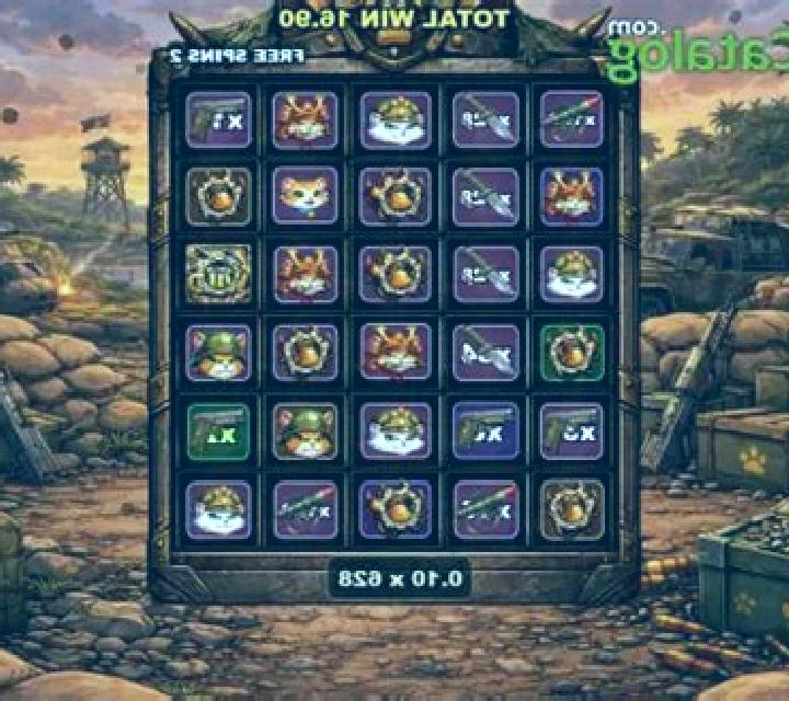 Cat War slot