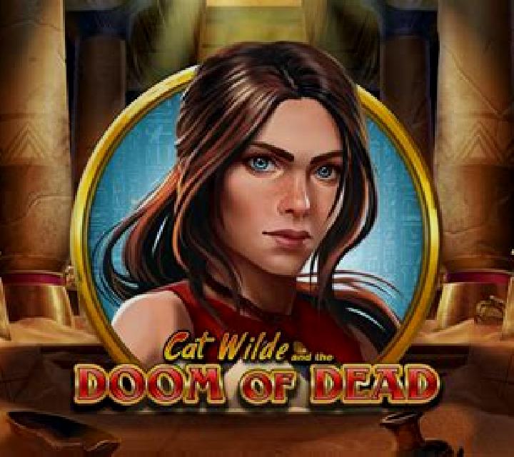 Cat Wilde and the Doom of Dead online slot