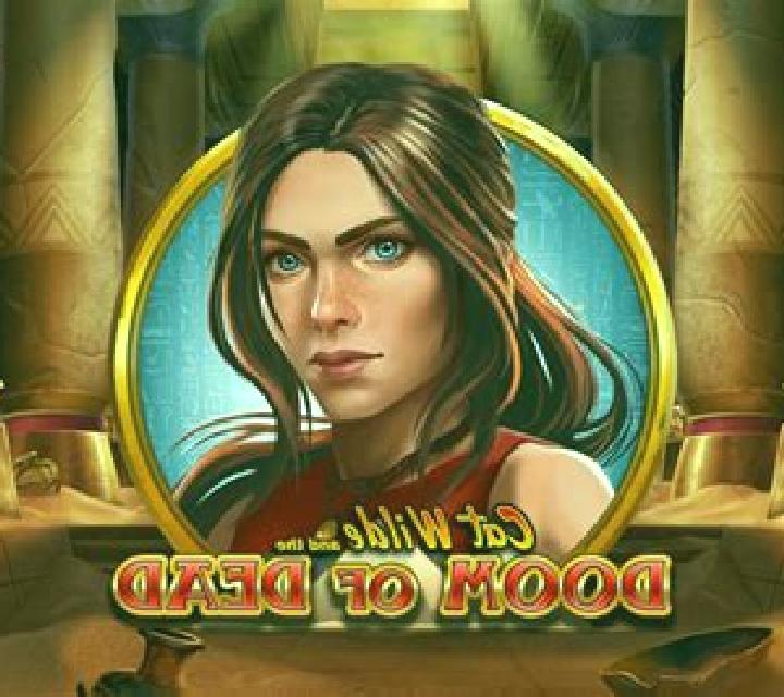 Cat Wilde and the Doom of Dead slot game