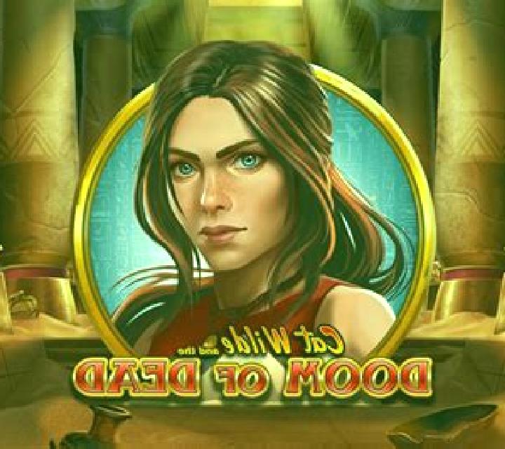 Cat Wilde and the Doom of Dead slot machine