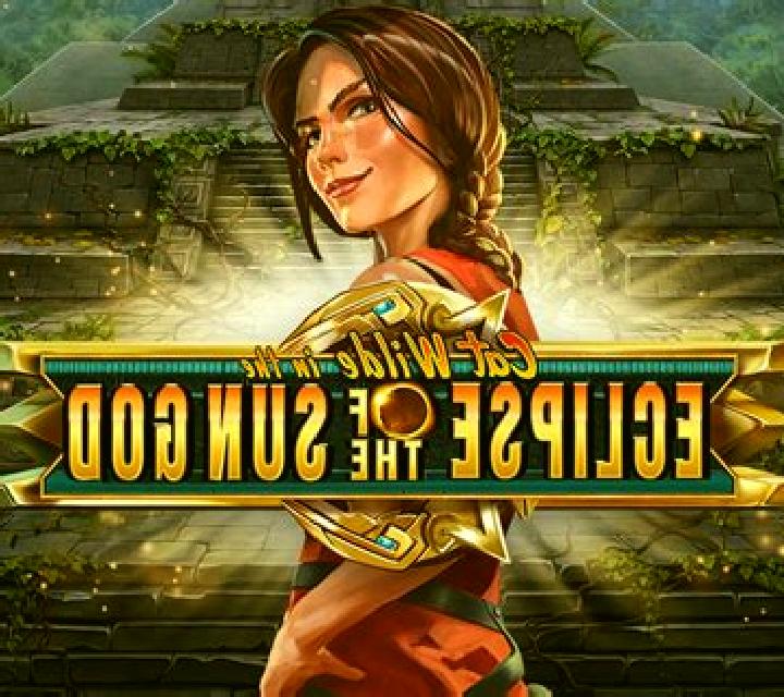 Cat Wilde and the Eclipse of the Sun God online slot