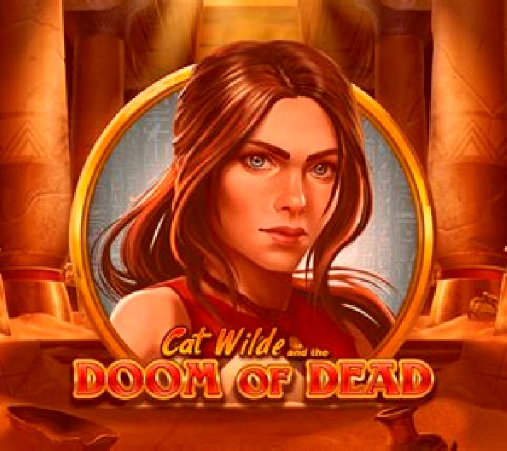 Cat Wilde and the Eclipse of the Sun God slot machine