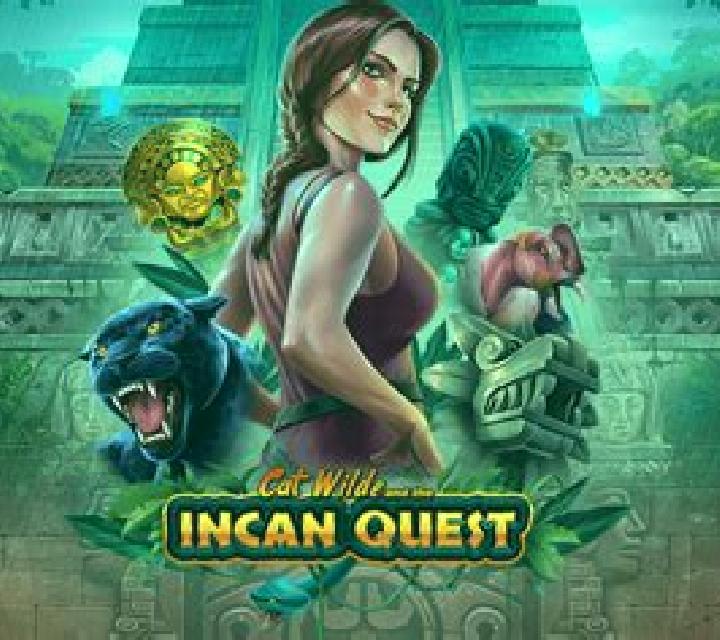 Cat Wilde and the Incan Quest online slot