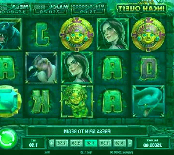 Cat Wilde and the Incan Quest slot game