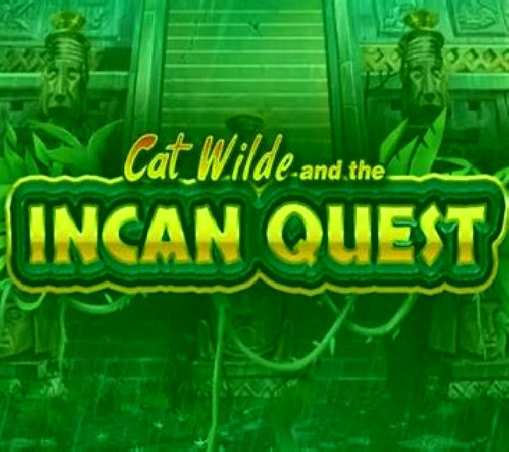 Cat Wilde and the Incan Quest slot machine