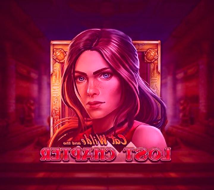 Cat Wilde and the Lost Chapter slot machine