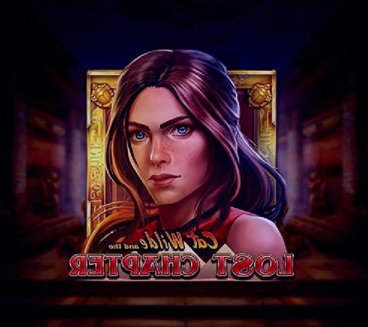 Cat Wilde and the Lost Chapter slot