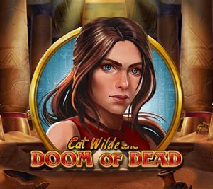 Cat Wilde and the Pyramids of Dead online slot