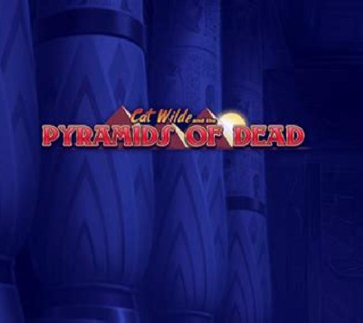 Cat Wilde and the Pyramids of Dead slot game
