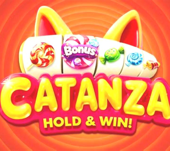 Catanza slot game