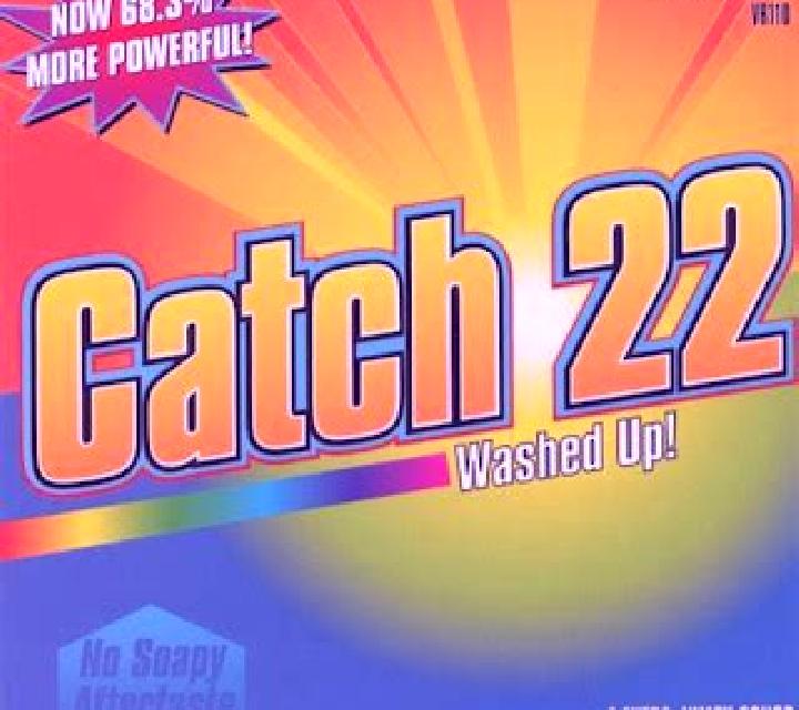 Catch 22 slot game