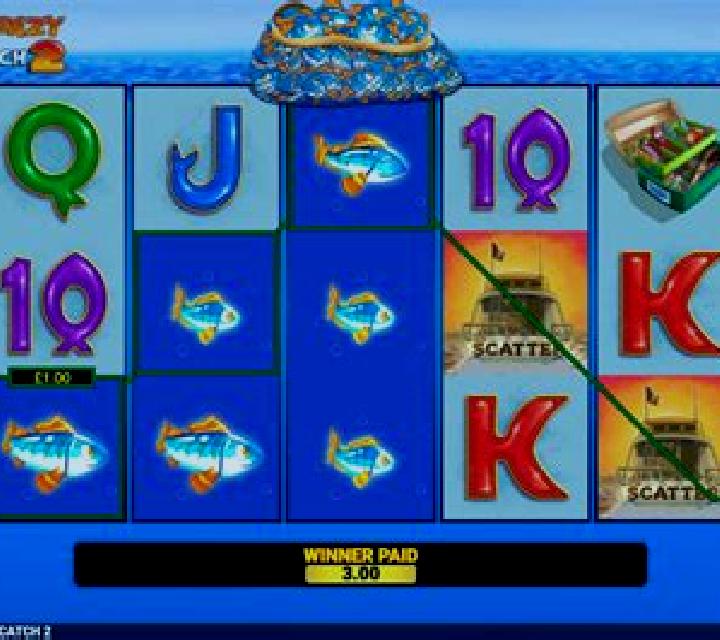Catch A Big Un slot game