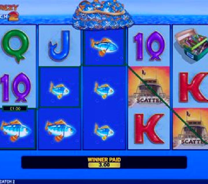 Catch A Big Un slot machine