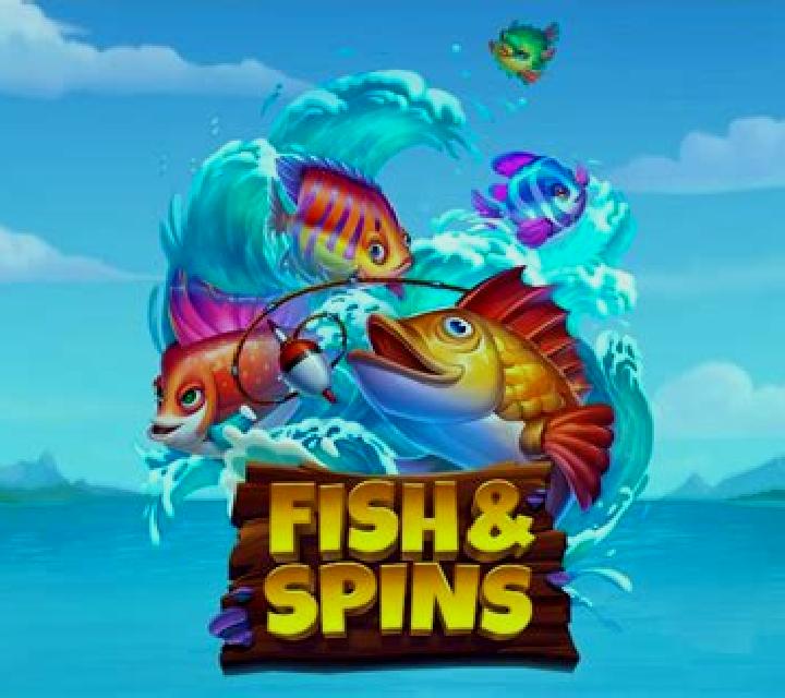 Catch a Fish slot game
