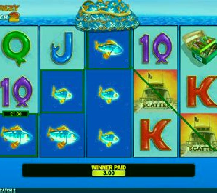 Catch a Fish slot