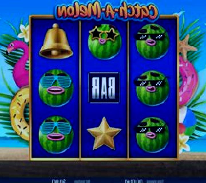 Catch-A-Melon slot