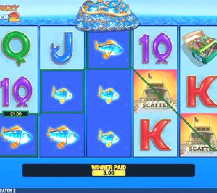 Catch A Wave online slot