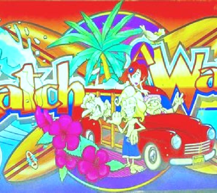 Catch A Wave slot game