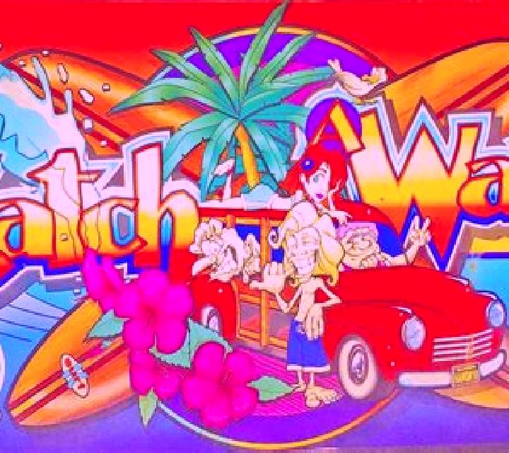 Catch A Wave slot